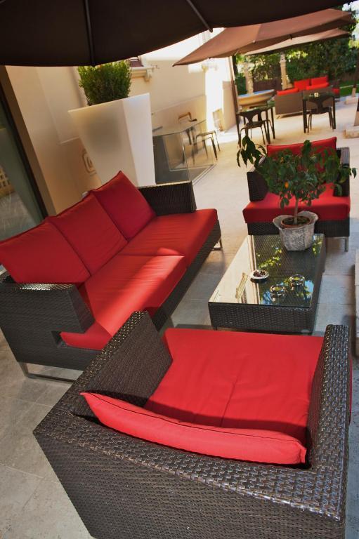 Unahotels Villa Dei Platani Foligno Eksteriør billede